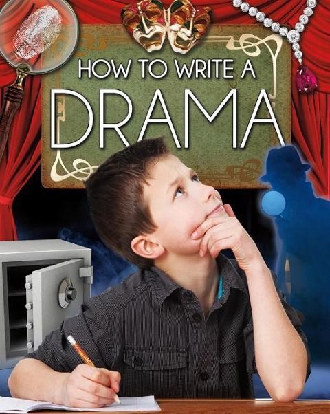 Produktbild: How to Write a Drama