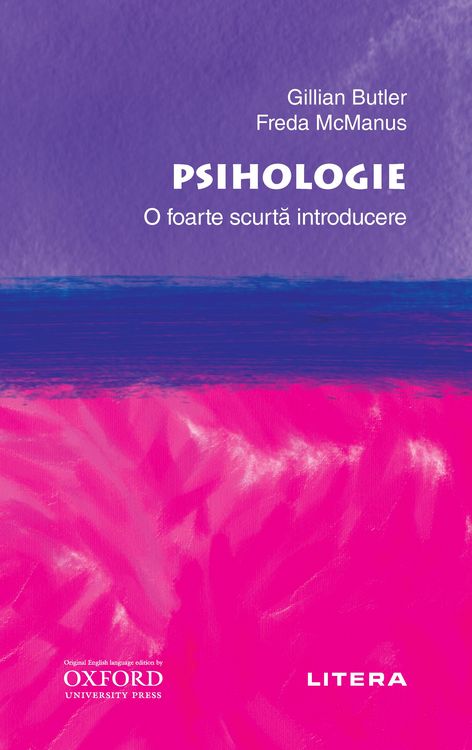 Produktbild: Psihologie