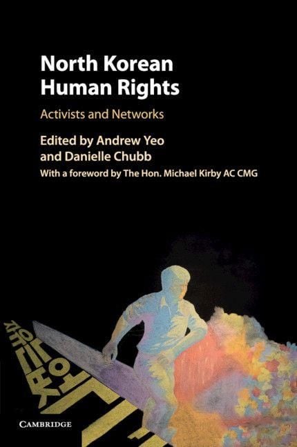 Produktbild: North Korean Human Rights