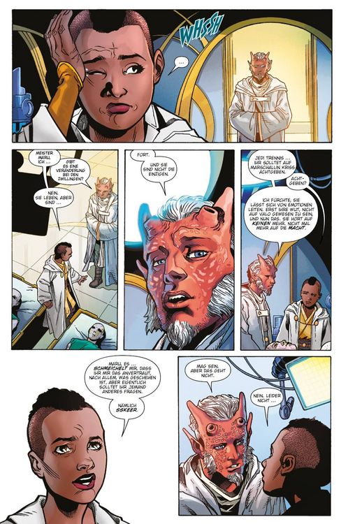Produktbild: Star Wars Comics: Die Hohe Republik