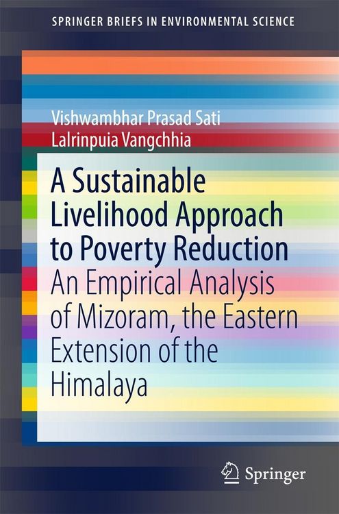 Produktbild: A Sustainable Livelihood Approach to Poverty Reduction