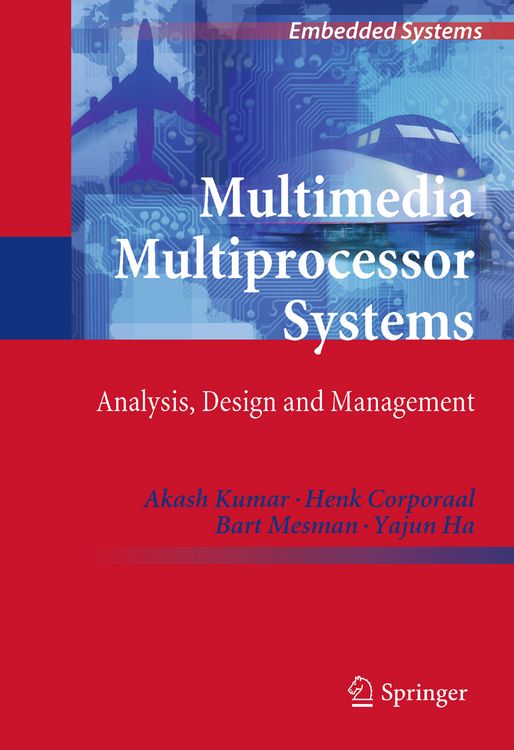 Produktbild: Multimedia Multiprocessor Systems