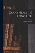 Produktbild: Good Health & Long Life,