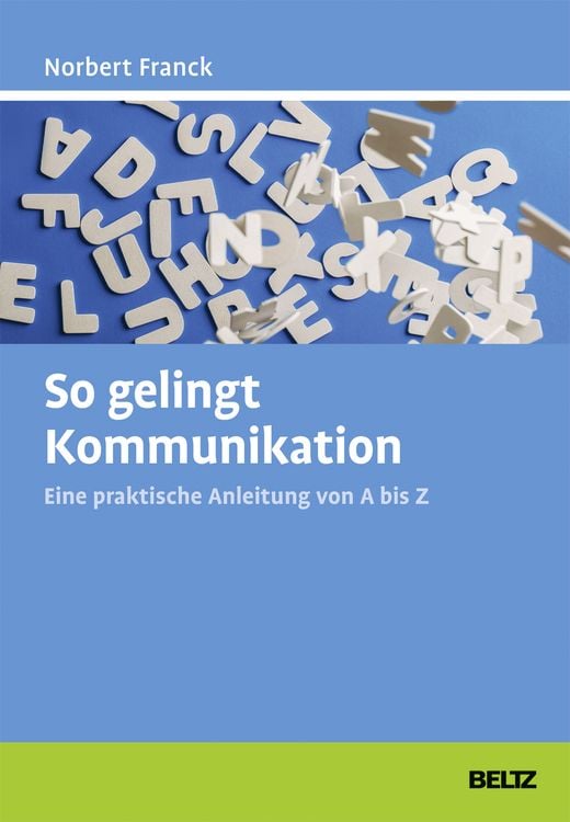 Produktbild: So gelingt Kommunikation