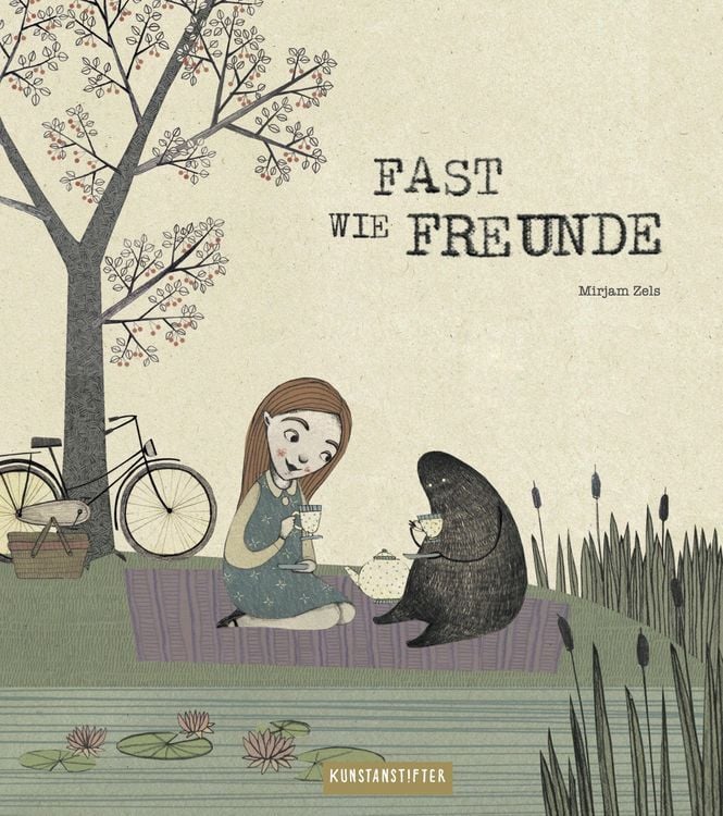 Produktbild: Fast wie Freunde