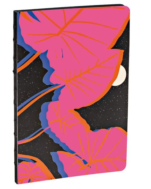 Produktbild: Teneues - A5 Notebook: La Nuit by Hello Marine Paperback - 1