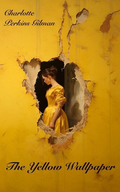 Produktbild: The Yellow Wallpaper