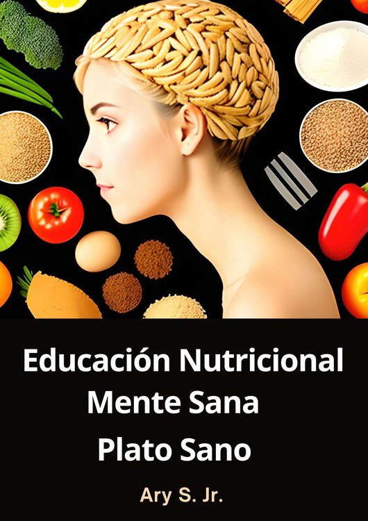 Produktbild: Educaci&oacute;n Nutricional: Mente Sana, Plato Sano
