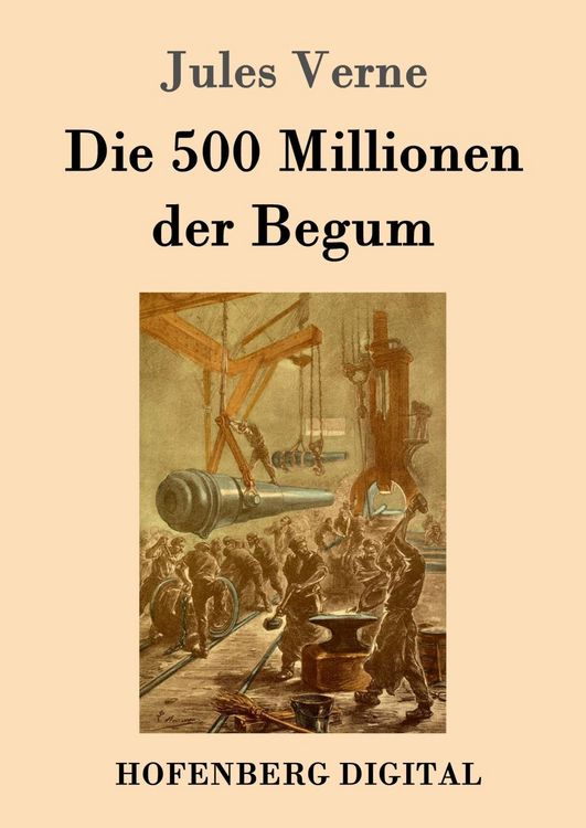 Produktbild: Die 500 Millionen der Begum