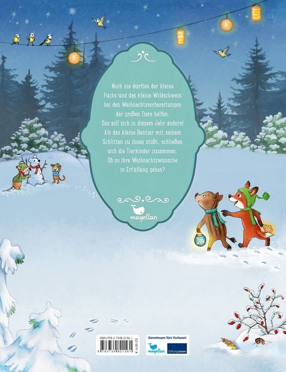 Produktbild: Ein wundervoller Weihnachtsschlitten