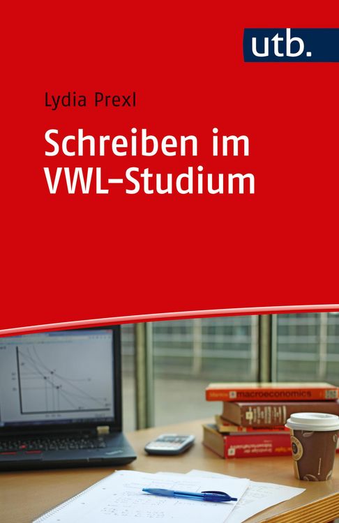 Produktbild: Schreiben im VWL-Studium