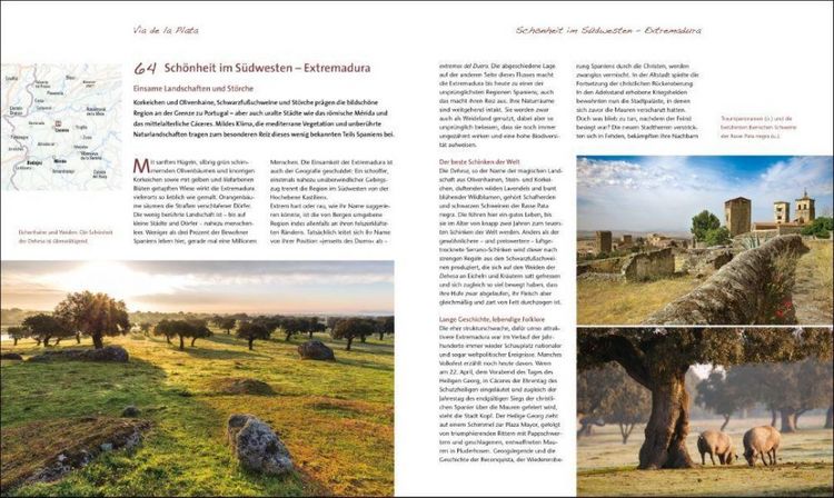 Produktbild: 100 Highlights Jakobswege in Spanien und Portugal