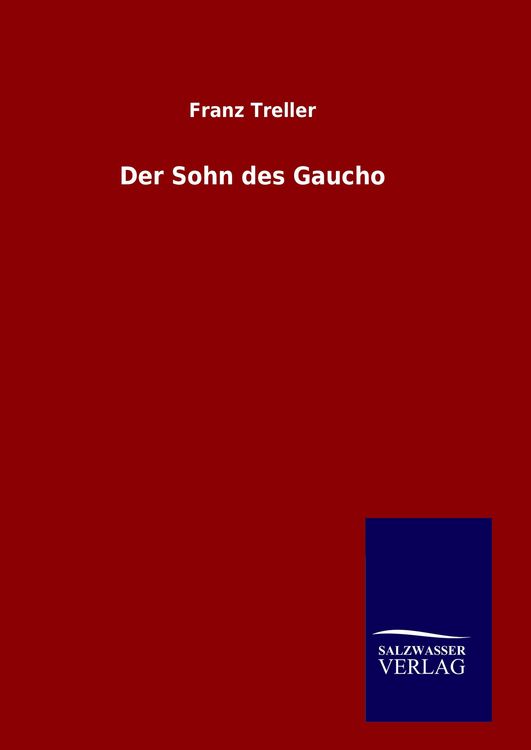 Produktbild: Der Sohn des Gaucho