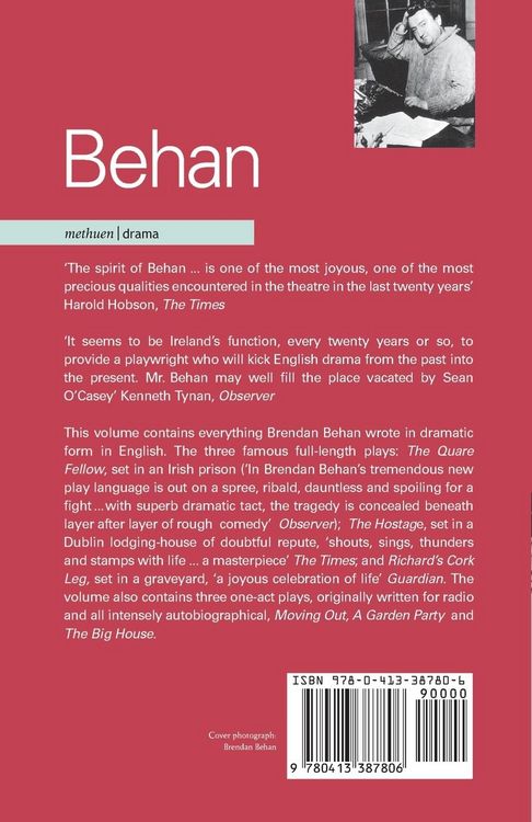 Produktbild: Behan