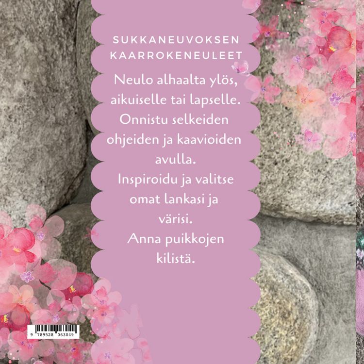 Produktbild: Sukkaneuvoksen kaarrokeneuleet