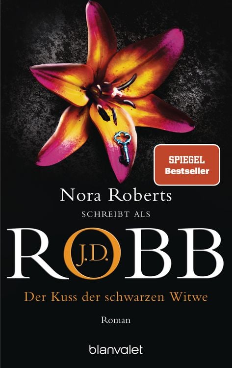 Produktbild: Der Kuss der schwarzen Witwe