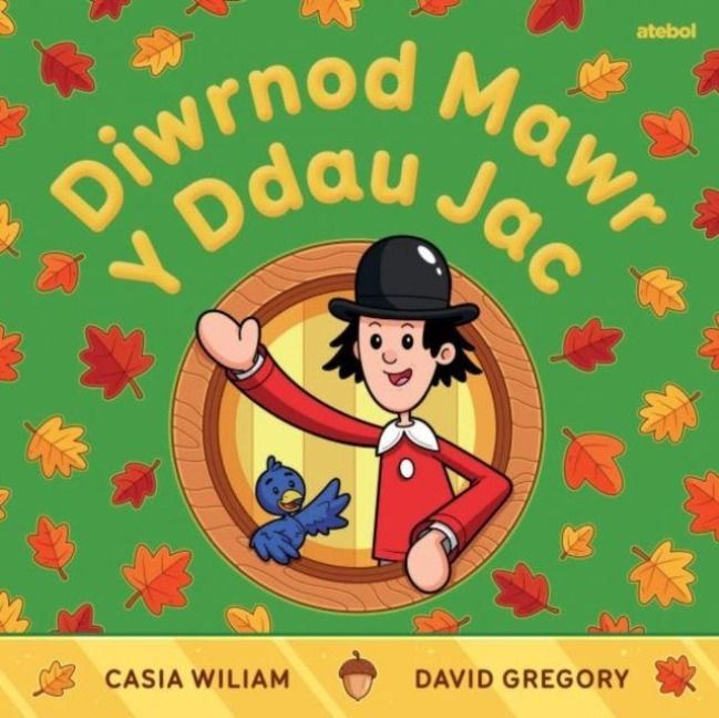 Produktbild: Diwrnod Mawr y Ddau Jac