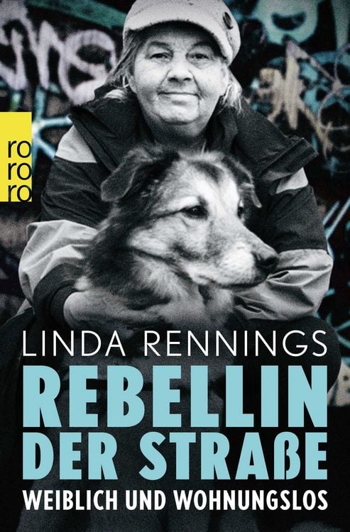 Produktbild: Rebellin der Stra&szlig;e
