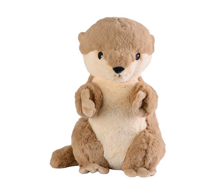 Produktbild: W&auml;rmestofftier Warmies&reg; Otter - Lavendelf&uuml;llung