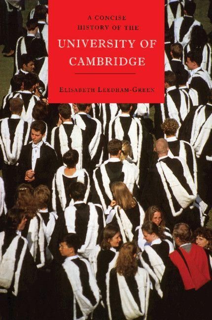 Produktbild: Concise Hist University Cambridge