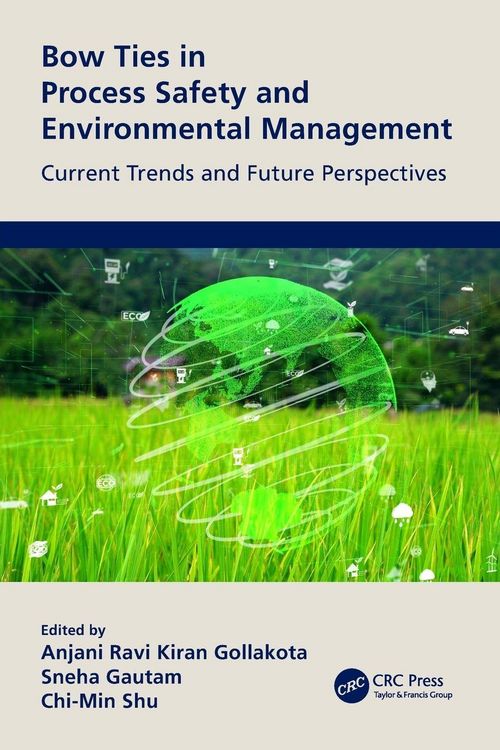 Produktbild: Bow Ties in Process Safety and Environmental Management