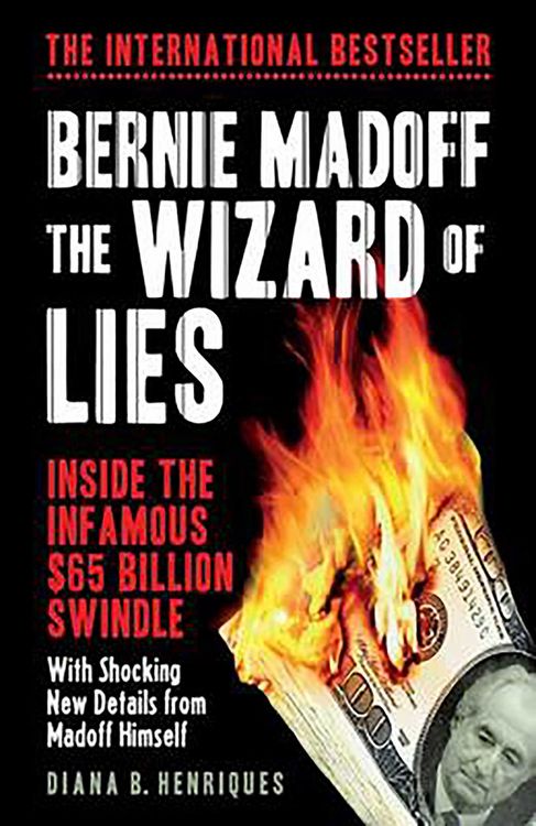 Produktbild: Bernie Madoff, the Wizard of Lies