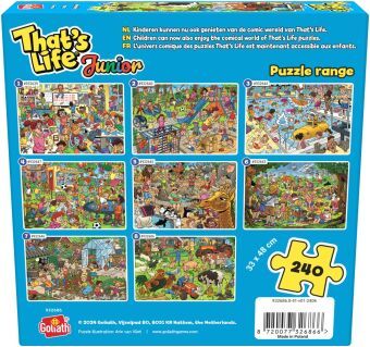 Produktbild: That's Life Junior - Farm