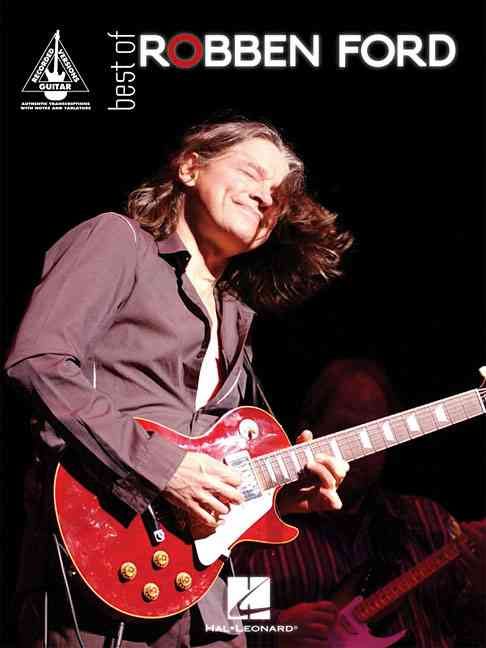 Produktbild: Best of Robben Ford