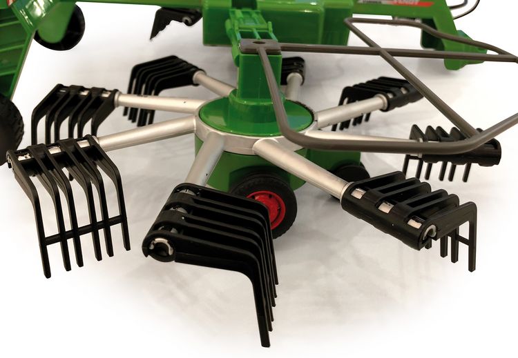 Produktbild: Fendt Former f&uuml;r RC-Traktor 1:16