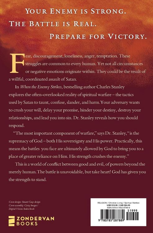 Produktbild: When the Enemy Strikes