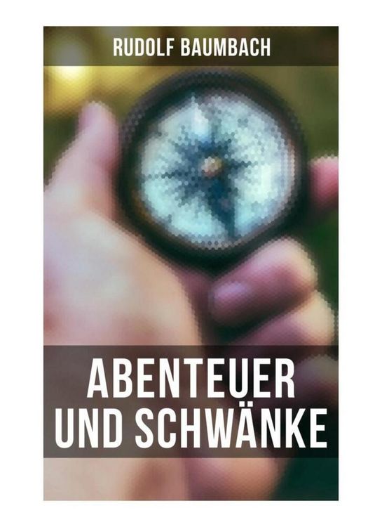 Produktbild: Abenteuer und Schw&auml;nke