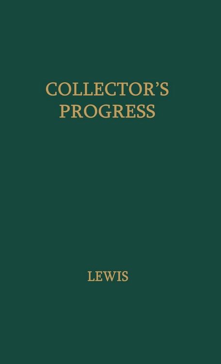 Produktbild: Collector's Progress