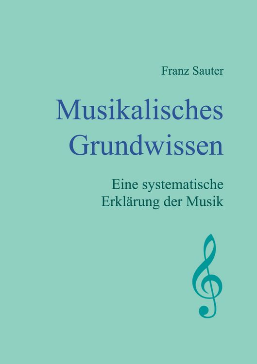 Produktbild: Musikalisches Grundwissen