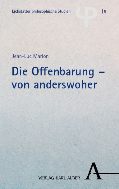 Produktbild: Die Offenbarung &ndash; von anderswoher