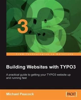 Produktbild: Building Websites with TYPO3