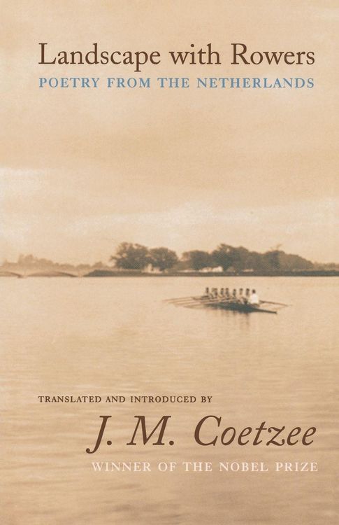 Produktbild: Landscape with Rowers