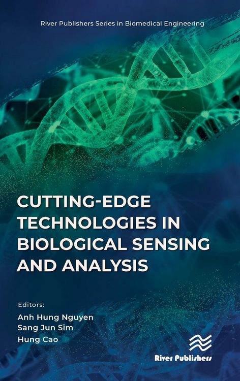 Produktbild: Cutting-edge Technologies in Biological Sensing and Analysis