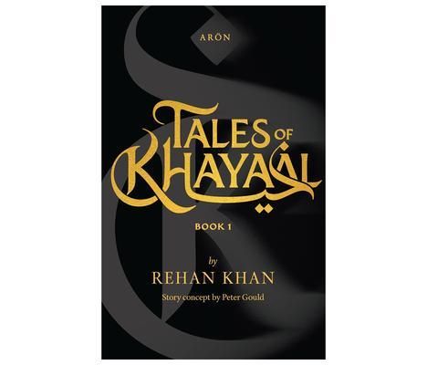 Produktbild: Tales of Khayaal - Aron