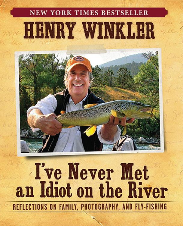 Produktbild: I've Never Met an Idiot on the River