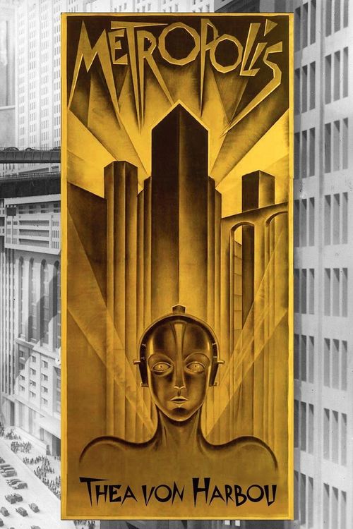 Produktbild: Metropolis