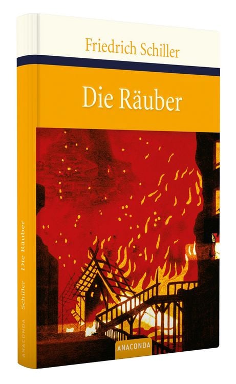 Produktbild: Die R&auml;uber