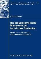 Produktbild: Das kompetenzorientierte Management der touristischen Destination