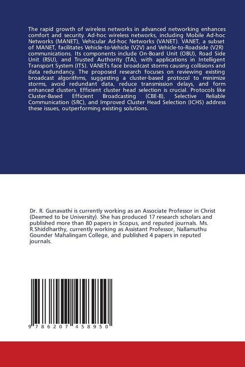 Produktbild: Advanced Networking: VANET