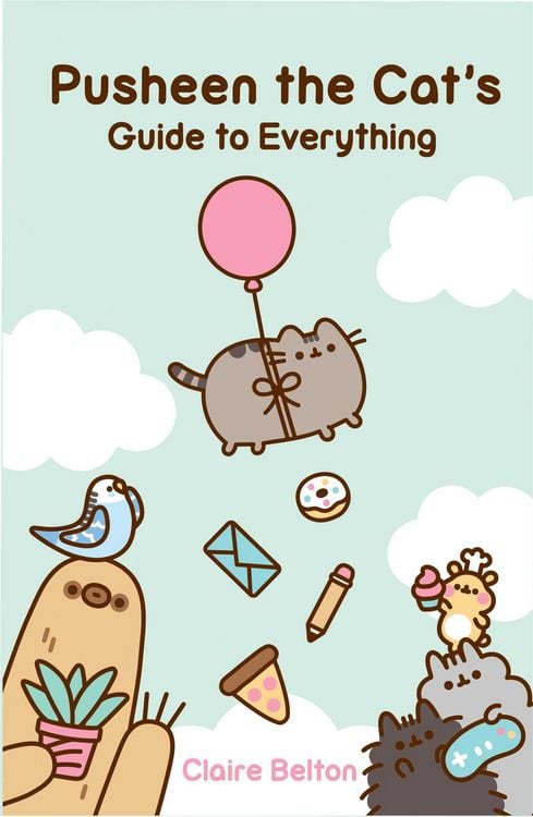 Produktbild: Pusheen the Cat's Guide to Everything
