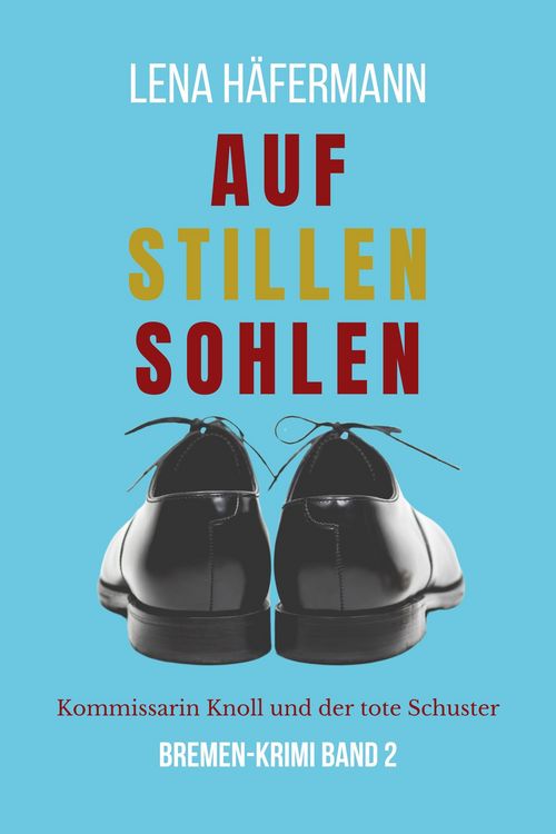 Produktbild: Auf stillen Sohlen
