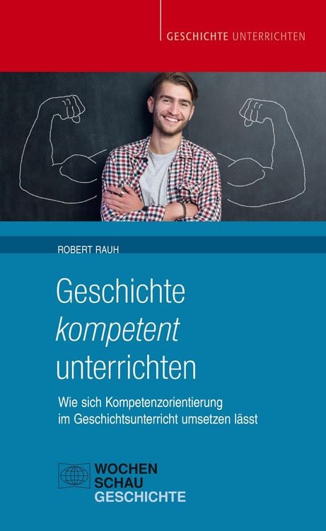 Produktbild: Geschichte kompetent unterrichten