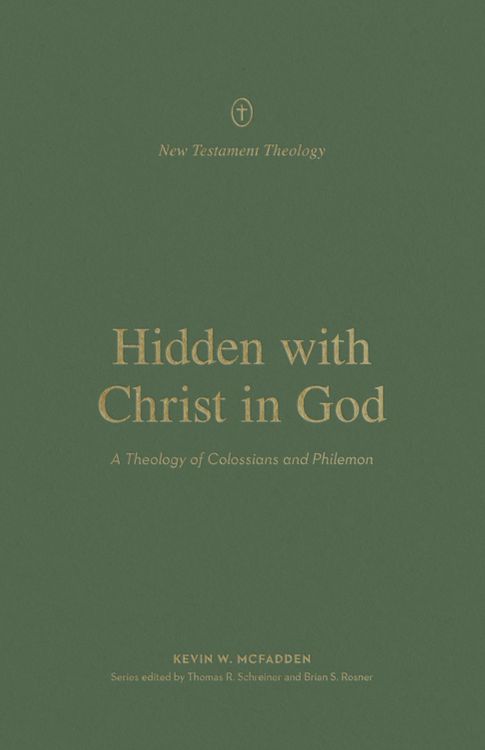Produktbild: Hidden with Christ in God