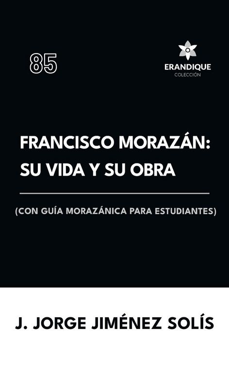 Produktbild: Francisco Moraz&aacute;n