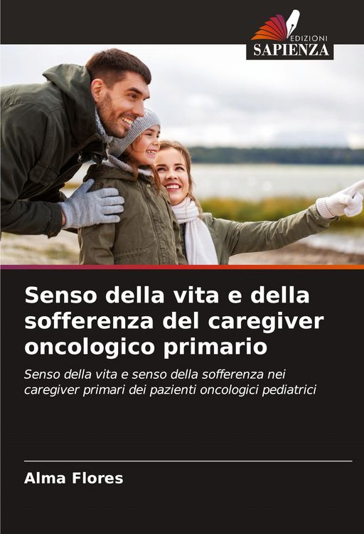 Produktbild: Senso della vita e della sofferenza del caregiver oncologico primario