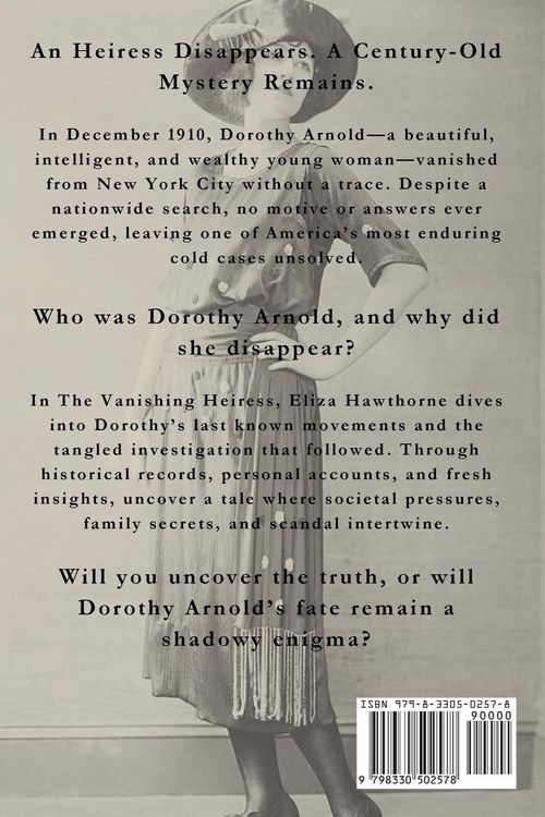 Produktbild: The Vanishing Heiress
